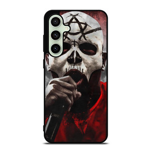 TECH N9NE RAPPER Samsung Galaxy S24 FE Case