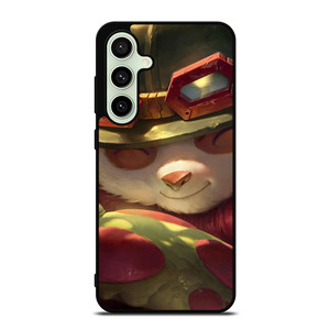 TEEMO LEAGUE OF LEGENDS Samsung Galaxy S24 FE Case