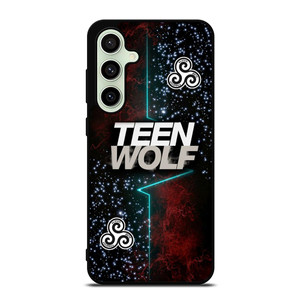 TEEN WOLF LOGO Samsung Galaxy S24 FE Case TEEN WOLF LOGO Samsung Galaxy S24 FE Case