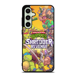 TEENAGE MUTANT NINJA SHREDDERS REVENGE 2 Samsung Galaxy S24 FE Case