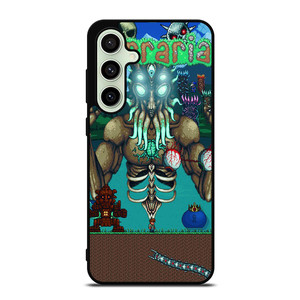 TERRARIA GAMES 2 Samsung Galaxy S24 FE Case