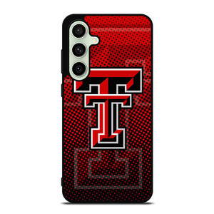 TEXAS TECH RAIDERS FOOTBALL 2 Samsung Galaxy S24 FE Case