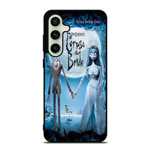 THE CORPSE BRIDE CARTOON Samsung Galaxy S24 FE Case