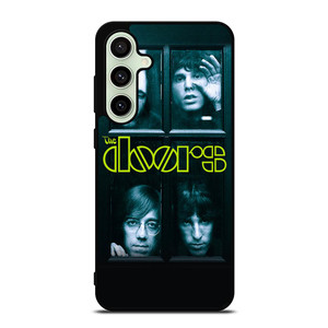 THE DOORS LOGO Samsung Galaxy S24 FE Case