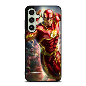 THE FLASH DC COMIC Samsung Galaxy S24 FE Case