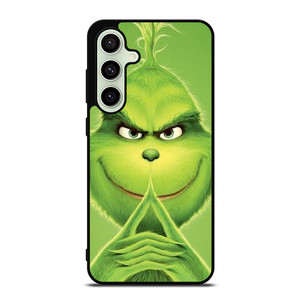 THE GRINCH SMILE Samsung Galaxy S24 FE Case