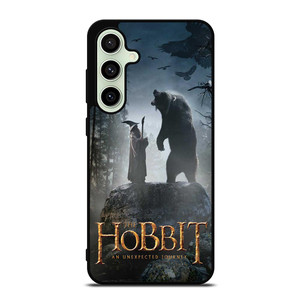 THE HOBBIT AN UNEXPECTED JOURNEY Samsung Galaxy S24 FE Case THE HOBBIT AN UNEXPECTED JOURNEY Samsung Galaxy S24 FE Case