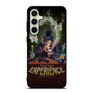 THE JOE ROGAN EXPERIENCE ART Samsung Galaxy S24 FE Case THE JOE ROGAN EXPERIENCE ART Samsung Galaxy S24 FE Case