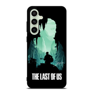 THE LAST OF US  Samsung Galaxy S24 FE Case THE LAST OF US  Samsung Galaxy S24 FE Case