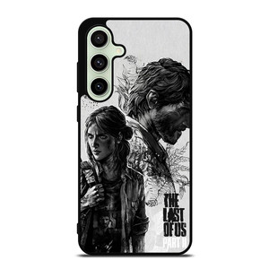 THE LAST OF US PART 2 Samsung Galaxy S24 FE Case THE LAST OF US PART 2 Samsung Galaxy S24 FE Case