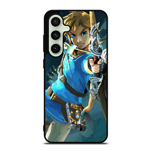 THE LEGEND OF ZELDA LINK Samsung Galaxy S24 FE Case