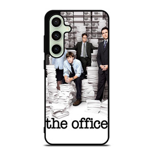 THE OFFICE TV SHOW Samsung Galaxy S24 FE Case