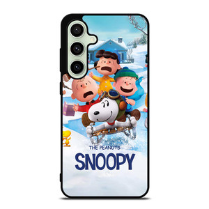 THE PEANUTS SNOOPY AND FRIEND 2 Samsung Galaxy S24 FE Case