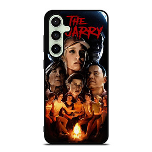 THE QUARRY HORROR GAMES Samsung Galaxy S24 FE Case THE QUARRY HORROR GAMES Samsung Galaxy S24 FE Case