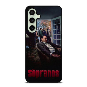 THE SOPRANOS FAMILY 2 Samsung Galaxy S24 FE Case