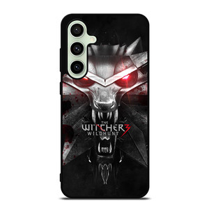 THE WITCHER WILD HUNT 3 Samsung Galaxy S24 FE Case THE WITCHER WILD HUNT 3 Samsung Galaxy S24 FE Case