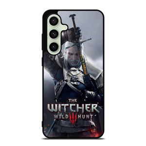 THE WITCHER WILD HUNT Samsung Galaxy S24 FE Case THE WITCHER WILD HUNT Samsung Galaxy S24 FE Case