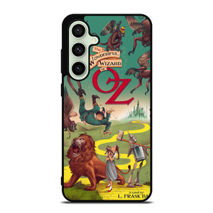 THE WIZARD OF OZ CARTOON Samsung Galaxy S24 FE Case