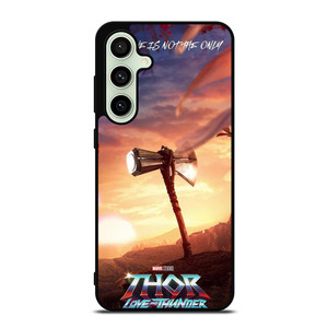 THOR HAMMER RAGNAROK Samsung Galaxy S24 FE Case