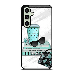 TIFFANY AND CO EQUIPMENT Samsung Galaxy S24 FE Case TIFFANY AND CO EQUIPMENT Samsung Galaxy S24 FE Case