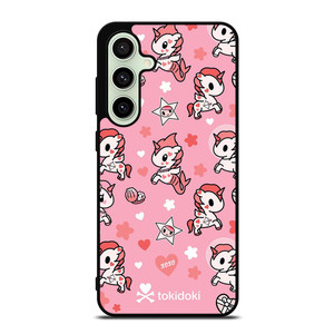 TOKIDOKI UNICORN COLLAGE Samsung Galaxy S24 FE Case TOKIDOKI UNICORN COLLAGE Samsung Galaxy S24 FE Case
