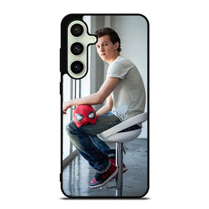 TOM HOLLAND SPIDERMAN  Samsung Galaxy S24 FE Case