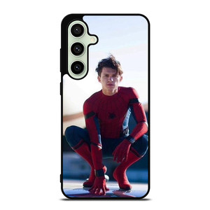 TOM HOLLAND SPIDERMAN MARVEL Samsung Galaxy S24 FE Case TOM HOLLAND SPIDERMAN MARVEL Samsung Galaxy S24 FE Case