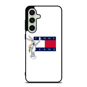 TOMMY HILFIGER BUGS BUNNY Samsung Galaxy S24 FE Case
