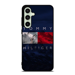 TOMMY HILFIGER LOGO Samsung Galaxy S24 FE Case