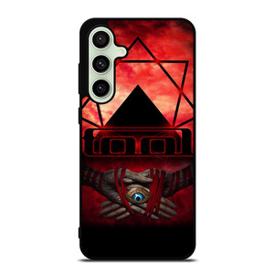 TOOL BAND LOGO Samsung Galaxy S24 FE Case