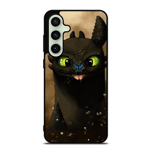 TOOTHLESS CUTE DISNEY Samsung Galaxy S24 FE Case