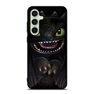 TOOTHLESS FACE Samsung Galaxy S24 FE Case TOOTHLESS FACE Samsung Galaxy S24 FE Case