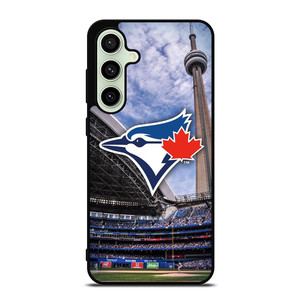 TORONTO BLUE JAYS MLB ICON Samsung Galaxy S24 FE Case