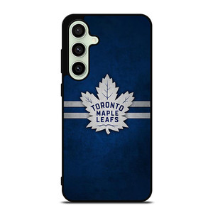 TORONTO MAPLE LEAFS NHL LOGO 3 Samsung Galaxy S24 FE Case
