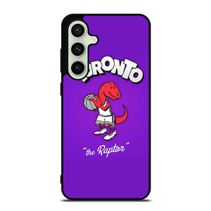 TORONTO RAPTORS ART Samsung Galaxy S24 FE Case