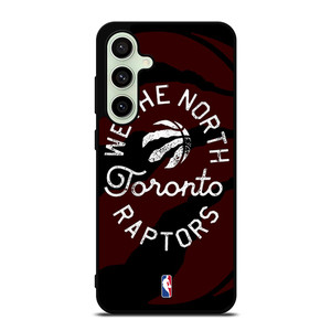 TORONTO RAPTORS WE THE NORTH Samsung Galaxy S24 FE Case