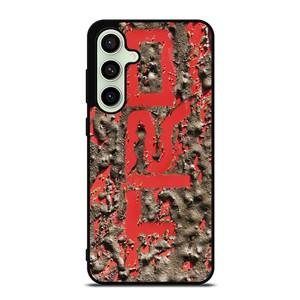 TOYOTA TRD DISTORT LOGO Samsung Galaxy S24 FE Case