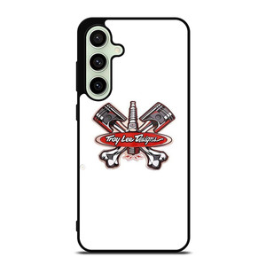 TROY LEE DESIGNS PISTON LOGO Samsung Galaxy S24 FE Case