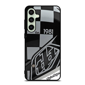 TROY LEE DESIGNS TLD EST 1981 Samsung Galaxy S24 FE Case TROY LEE DESIGNS TLD EST 1981 Samsung Galaxy S24 FE Case