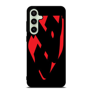 TROY LEE DESIGNS TLD RED LOGO Samsung Galaxy S24 FE Case