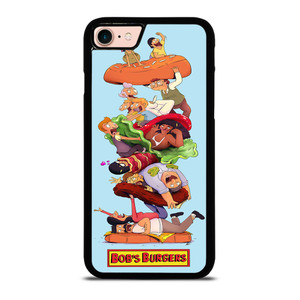 BOBS BURGERS FAMILY iPhone 8 Case BOBS BURGERS FAMILY iPhone 8 Case