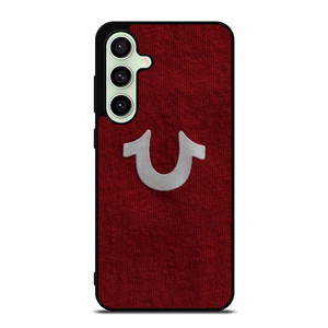 TRUE RELIGION SYMBOL CORDUROI Samsung Galaxy S24 FE Case