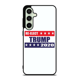 TRUMP 2020 RE ELECT Samsung Galaxy S24 FE Case TRUMP 2020 RE ELECT Samsung Galaxy S24 FE Case