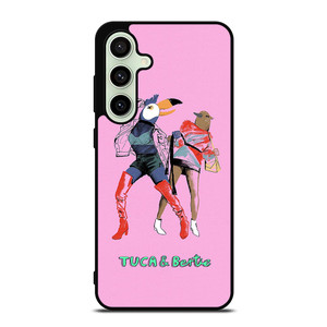 TUCA AND BERTIE CARTOON ART Samsung Galaxy S24 FE Case TUCA AND BERTIE CARTOON ART Samsung Galaxy S24 FE Case