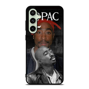 TUPAC SHAKUR HIP HOP Samsung Galaxy S24 FE Case