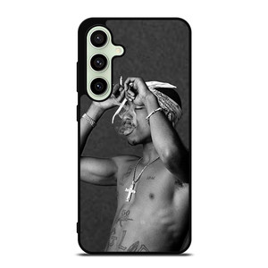 TUPAC SHAKUR Samsung Galaxy S24 FE Case TUPAC SHAKUR Samsung Galaxy S24 FE Case