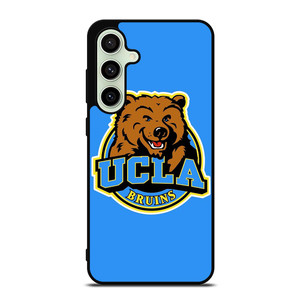 UCLA BRUINS FOOTBALL LOGO Samsung Galaxy S24 FE Case