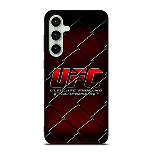 UFC LOGO 2 Samsung Galaxy S24 FE Case UFC LOGO 2 Samsung Galaxy S24 FE Case