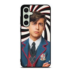 UMBRELLA ACADEMY NUMBER FIVE Samsung Galaxy S24 FE Case