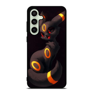 UMBREON SHINY CUTE POKEMON Samsung Galaxy S24 FE Case